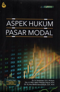 Aspek Hukum Pasar Modal