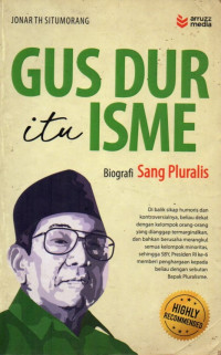 Gus Dur Itu Isme