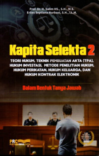 Kapita Selekta 2