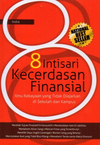 8 Intisari Kecerdasan Finansial