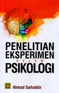 Penelitian Eksperimen Dalam Psikologi