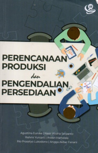 Perencanaan Produksi Dan Pengendalian Persediaan