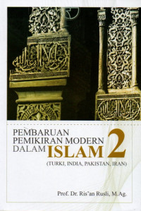 Pembaruan Pemikiran Modern Dalam Islam 2