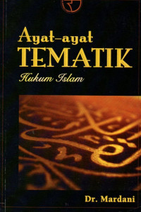 Ayat-Ayat Tematik: Hukum Islam