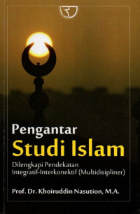 Pengantar Studi Islam