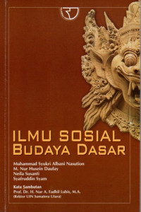 Ilmu Sosial Budaya Dasar