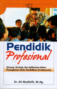 Pendidik Profesional