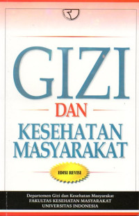 Gizi dan Kesehatan Masyarakat