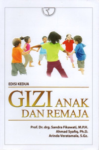 Gizi Anak dan Remaja