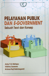 Pelayanan Publik dan E-Government