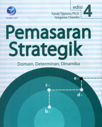 Pemasaran Strategik: Domain, Determinan, Dinamika