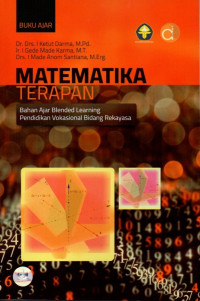 Matematika Terapan: Bahan Ajar Blended Learning Pendidikan Vokasional Bidang Rekayasa