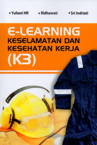 E-Learning Keselamatan dan Kesehatan Kerja (K3)