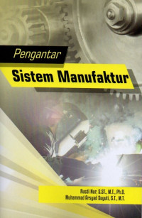 Pengantar Sistem Manufaktur