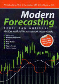 Modern Forecasting