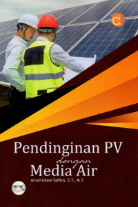 Pendinginan PV Dengan Media Air