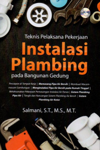 Teknis Pelaksana Pekerjaan Instalasi Plambing Pada Bangunan Gedung