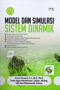 Model dan Simulasi Sistem Dinamik