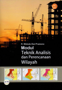 Modul Teknik Analisis dan Perencanaan Wilayah