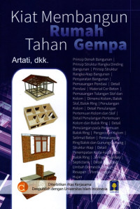 Kiat Membangun Rumah Tahan Gempa