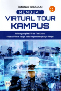 Membuat Virtual Tour Kampus