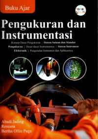 Buku Ajar Pengukuran dan Instrumentasi