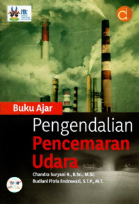 Buku Ajar Pengendalian Pencemaran Udara