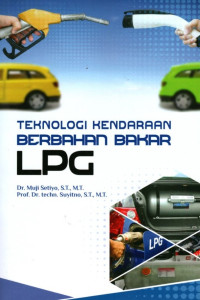 Teknologi Kendaraan Berbahan Bakar LPG