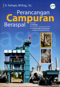 Perancangan Campuran Beraspal