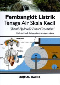 Pembangkit Listrik Tenaga Air Skala Kecil