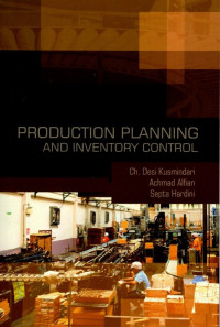 Production Planning and Inventory Control