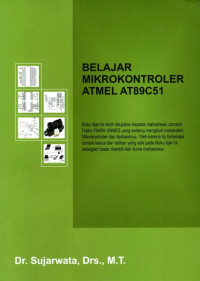 Belajar Mikrokontroler Atmel AT89C51