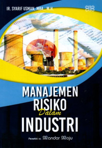 Manajemen Risiko Dalam Industri