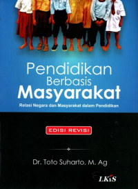 Pendidikan Berbasis Masyarakat