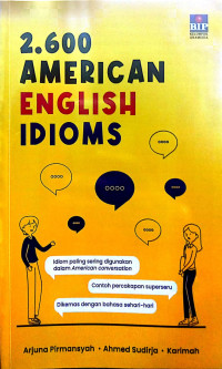 2.600 American English Idioms