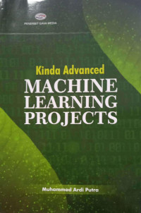 Kinda Advanced Machine Learning Projects