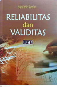 Reliabilitas dan Validitas