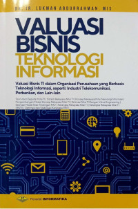 Valuasi Bisnis Teknologi Informasi