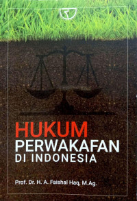 Hukum Perwakafan di Indonesia