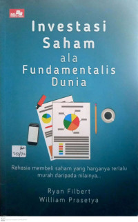 Investasi Saham ala Fundamentalis Dunia