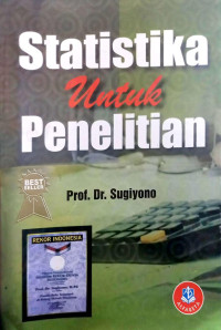 Statistika untuk Penelitian