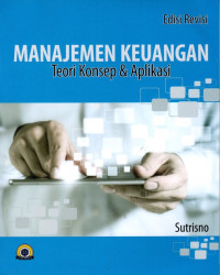 Manajemen Keuangan  Teori Konsep & Aplikasi