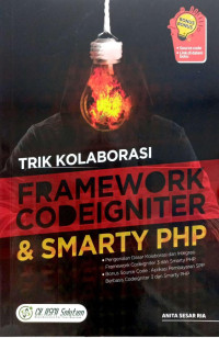 Trik Kolaborasi Codeigniter dan Smarty PHP