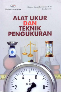 Alat Ukur dan Teknik Pengukuran