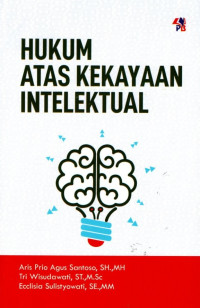 Hukum Atas Kekayaan Intelektual