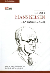 Teori Hans Kelsen Tentang Hukum