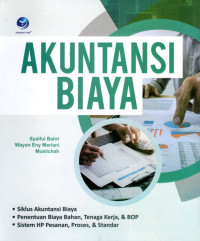 Akuntansi Biaya