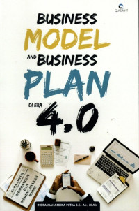 Business Model and Business Plan di Era 4.0