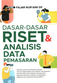 Dasar-Dasar Riset dan Analisis Data Pemasaran