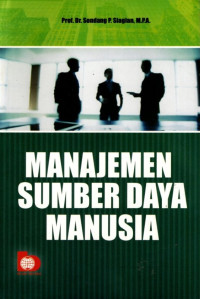 Manajemen Sumber Daya Manusia